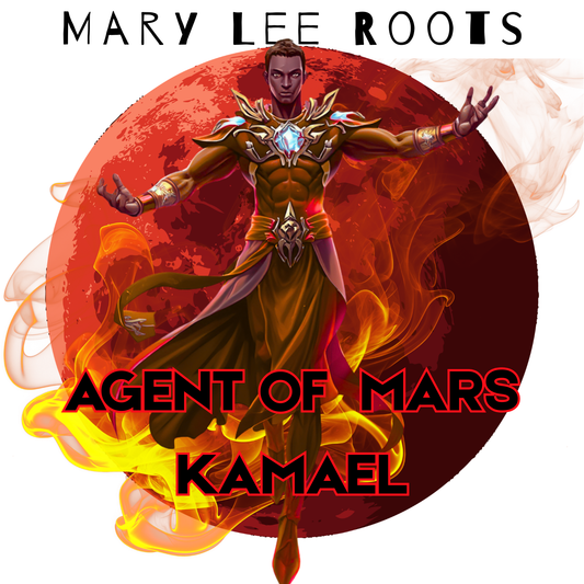 AGENT OF MARS - KAMAEL OIL