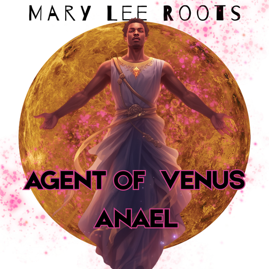 AGENT OF VENUS - ANAEL OIL