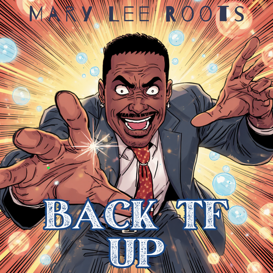 BACK TF UP OIL - SET THEM BOUNDARIES