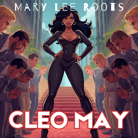 CLEO MAY OIL - BAD MUTHA SHUT YO MOUTH