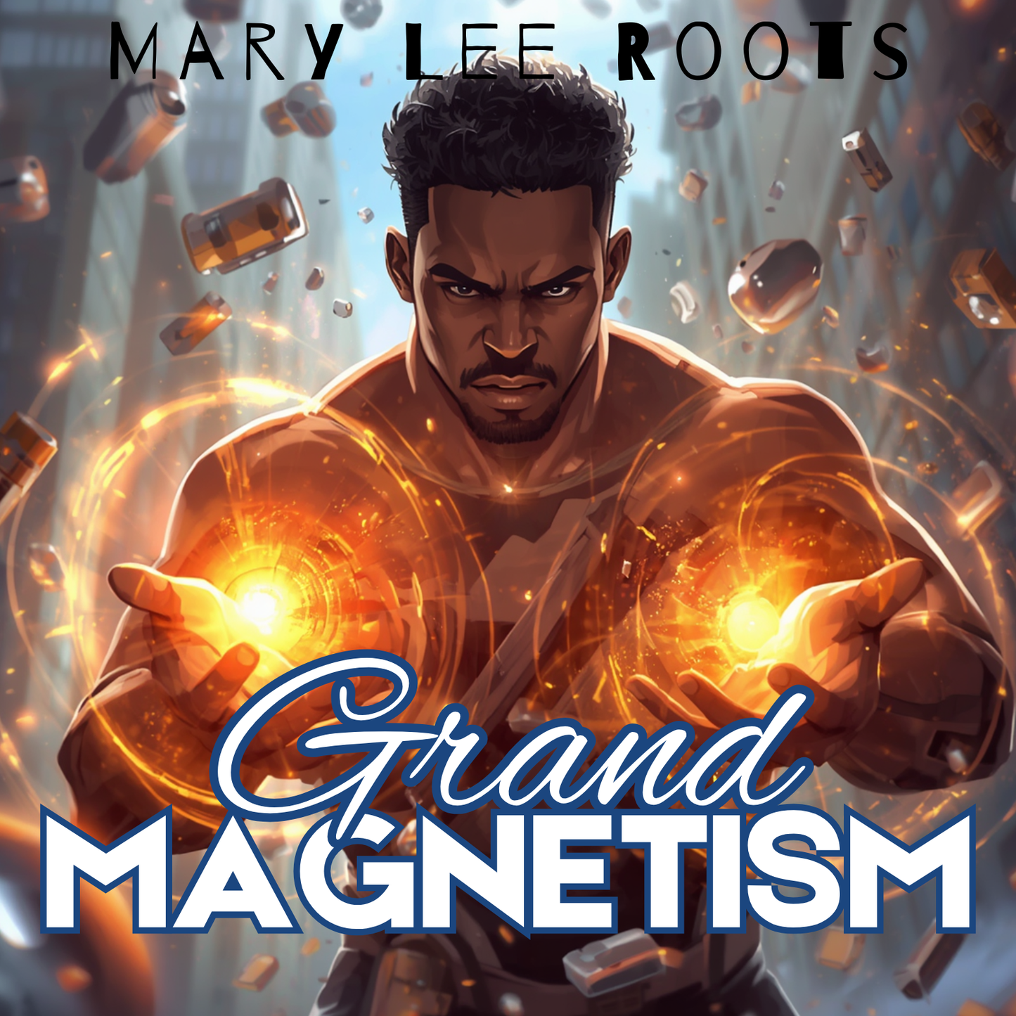 GRAND MAGNETISM OIL - ATTRACT ALL THAT YOU DESIRE