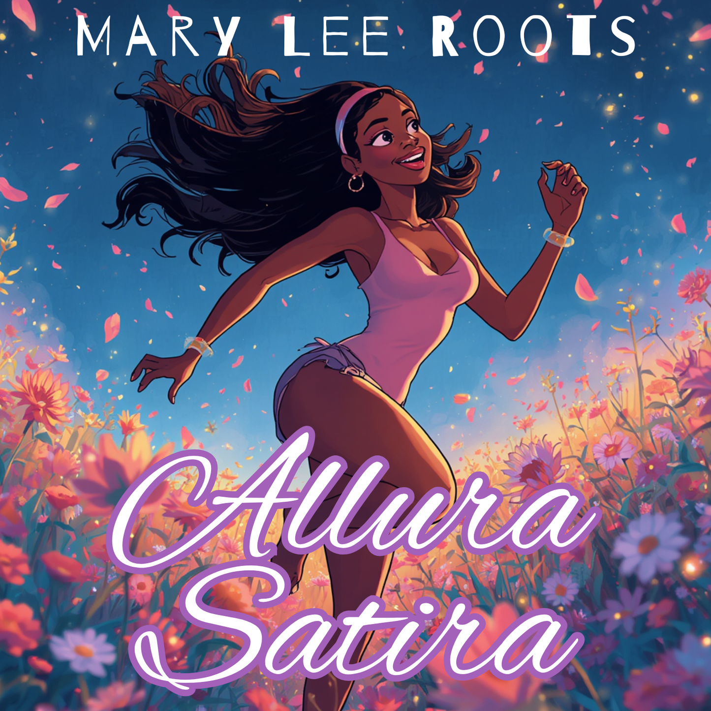 ALLURA SATIRA OIL - LOVE THYSELF