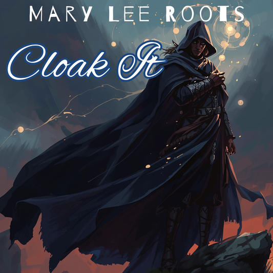 CLOAK IT OIL - CLOAKING