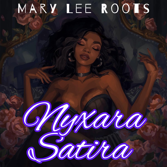 NYXARA SATIRA OIL - DARK DIVINE FEMININE