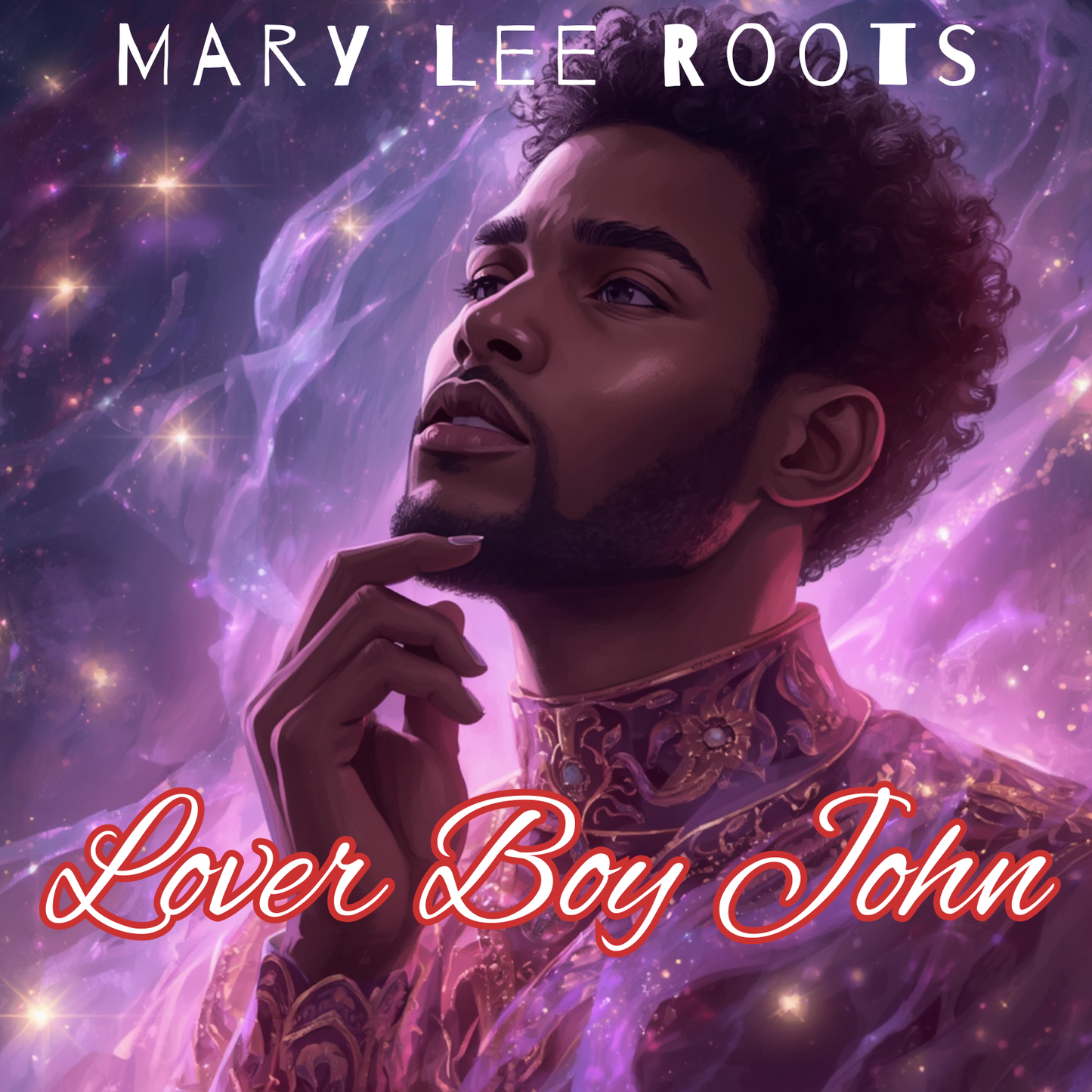 LOVER BOY JOHN OIL - ATTRACT GENUINE RELATIONSHIPS