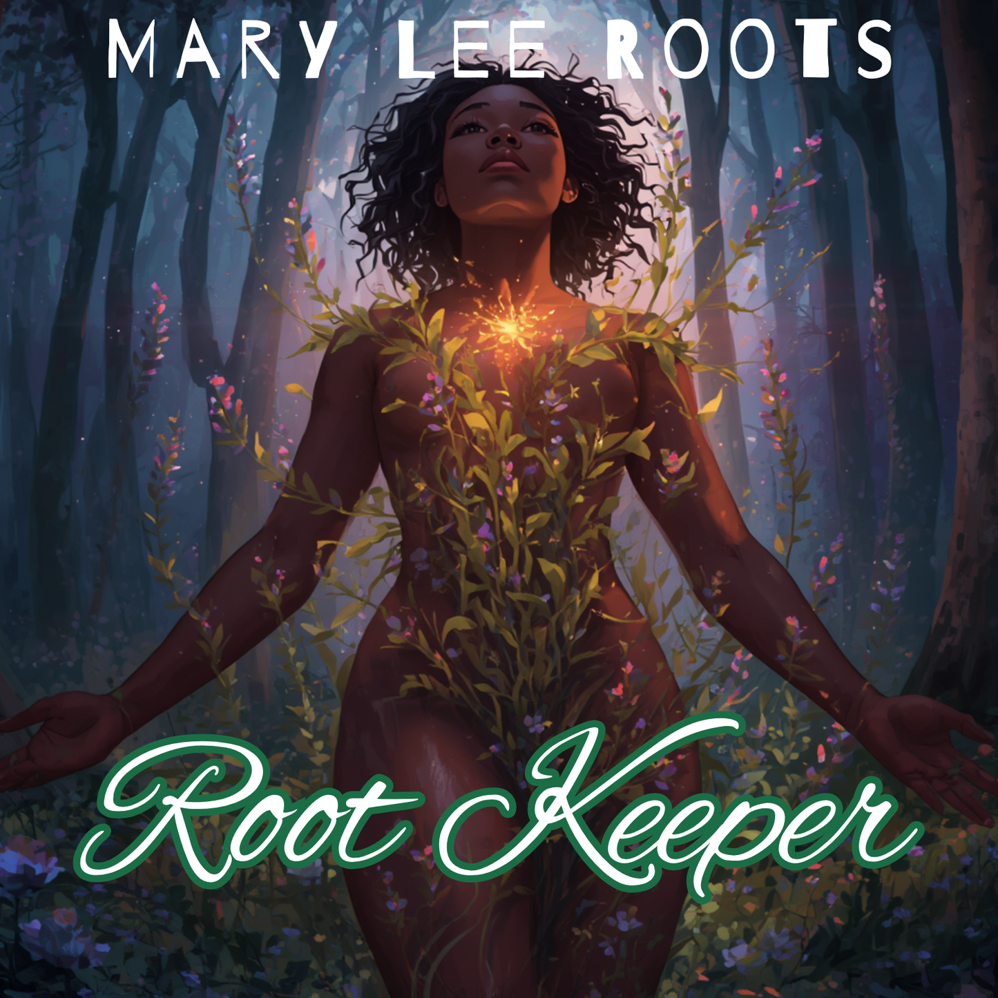 ROOT KEEPER OIL - GROUNDING & HEALING