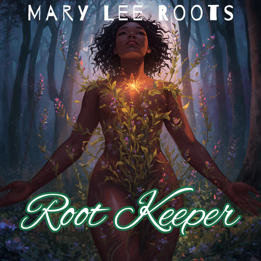 ROOT KEEPER OIL - GROUNDING & HEALING