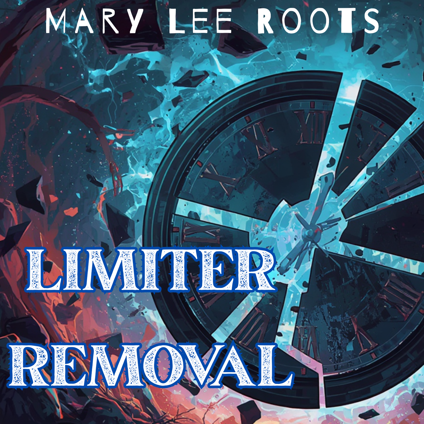 LIMITER REMOVAL OIL - YOUR TIME IS UP