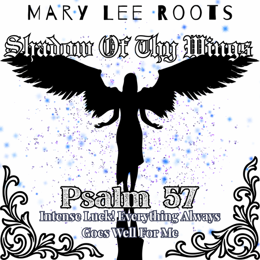 SHADOW OF THY WINGS OIL - INTENSE LUCK + SECURITY