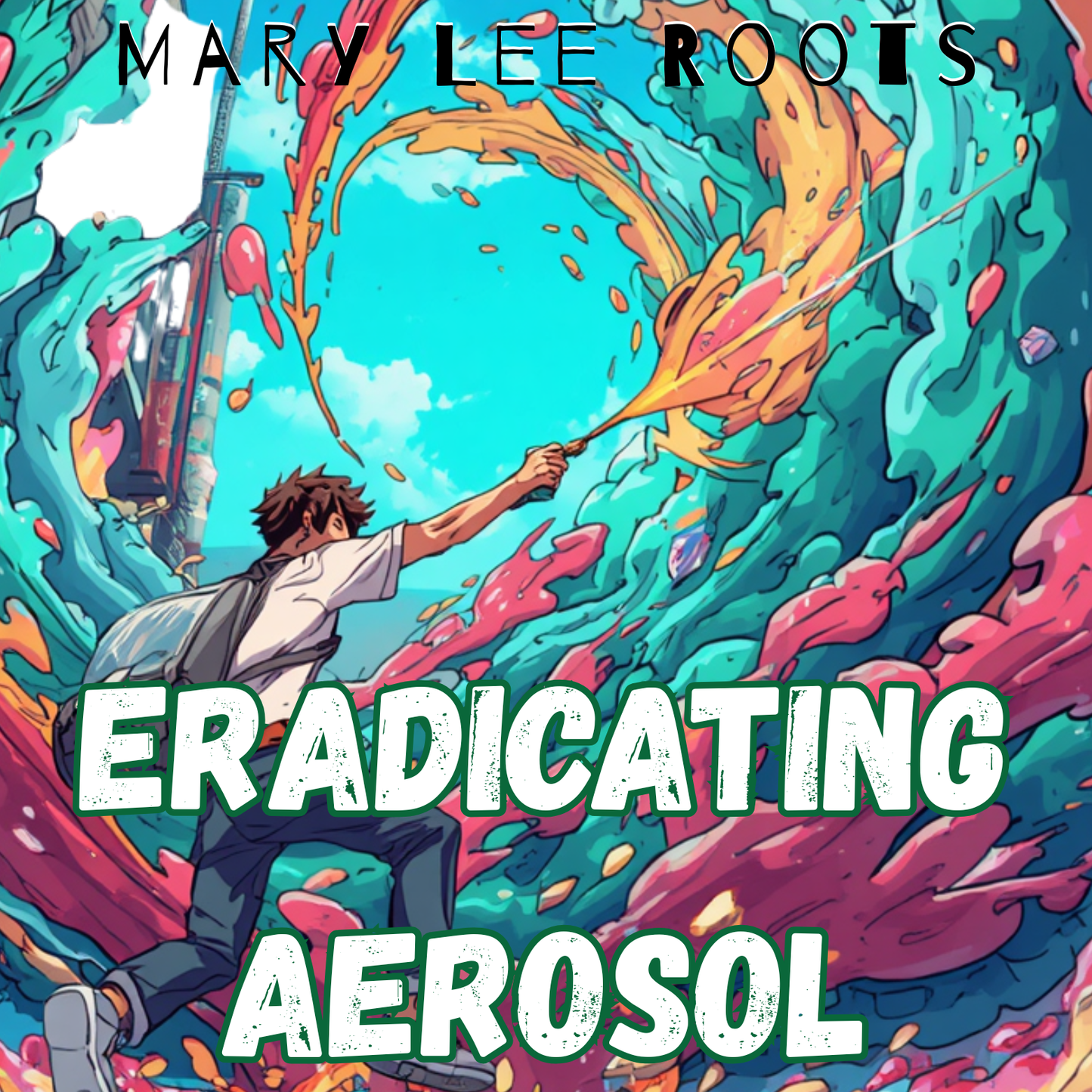ERADICATING AEROSOL OIL - REMOVE ENEMIES WARDS