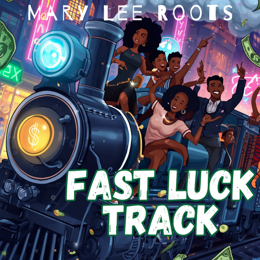 FAST LUCK TRACK OIL - EXTREMELY LUCKY