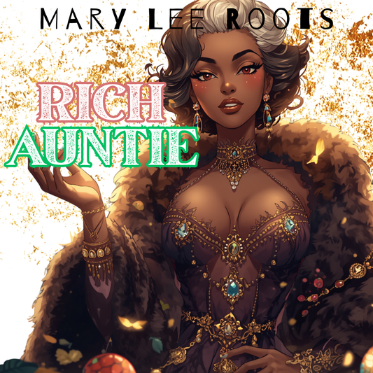 RICH AUNTIE OIL - SOFT AND EASY LIFE