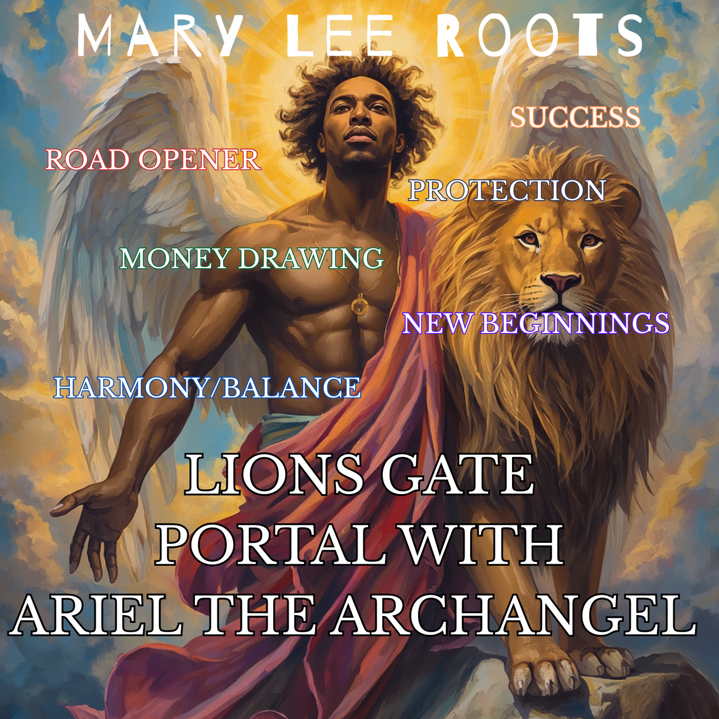 LIONS GATE COMMUNITY RITUAL - 8/8/2026